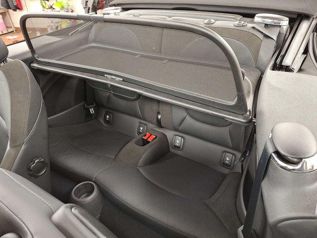 used 2022 MINI Convertible car, priced at $31,499