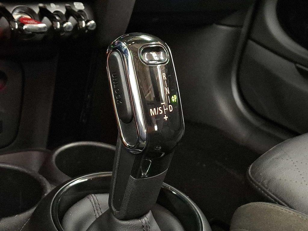 used 2022 MINI Convertible car, priced at $31,499