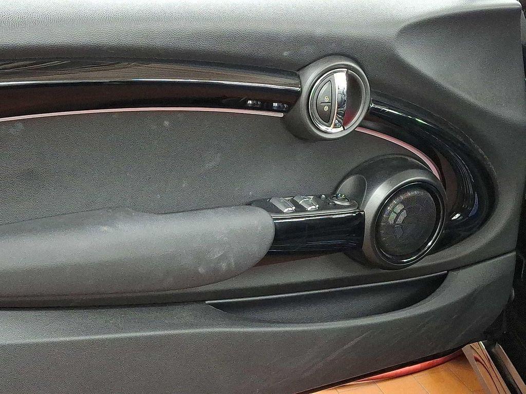 used 2022 MINI Convertible car, priced at $31,499