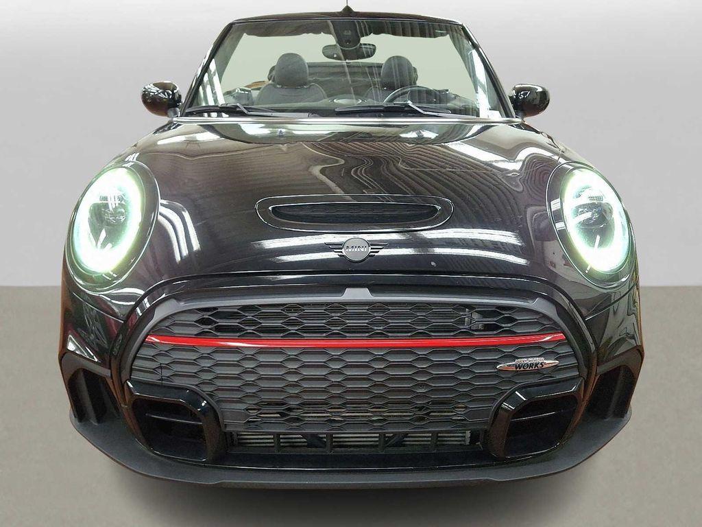 used 2022 MINI Convertible car, priced at $31,499