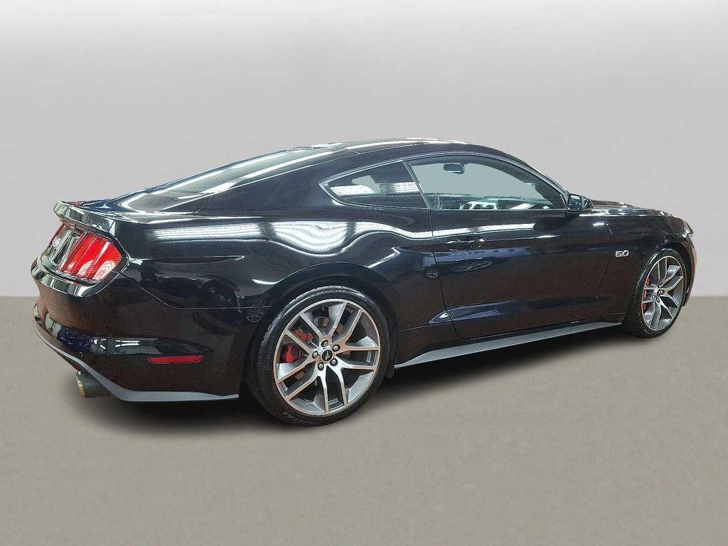 used 2015 Ford Mustang car, priced at $27,999