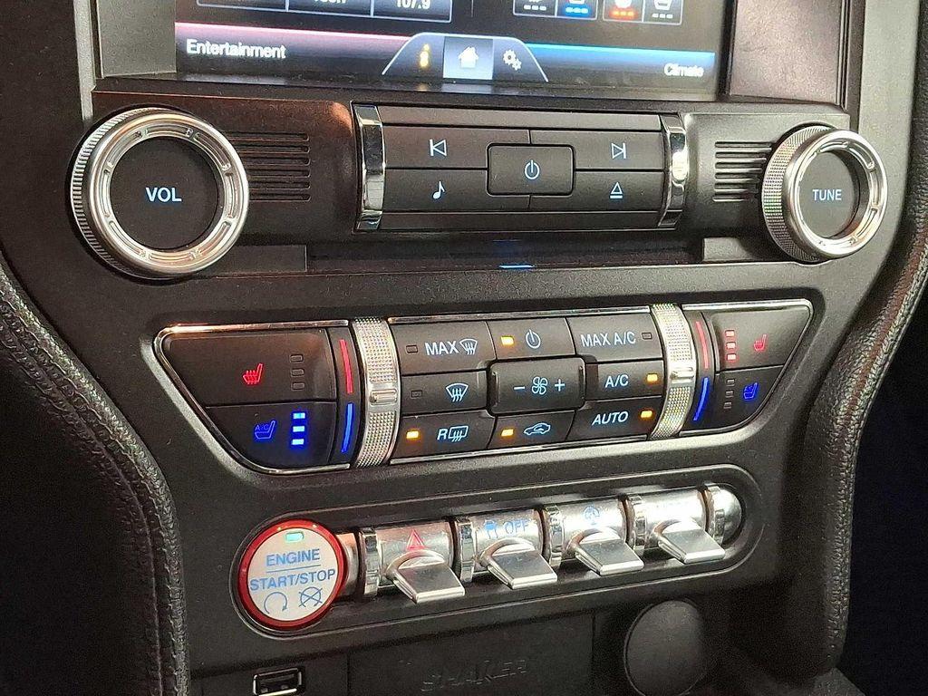 used 2015 Ford Mustang car, priced at $27,999