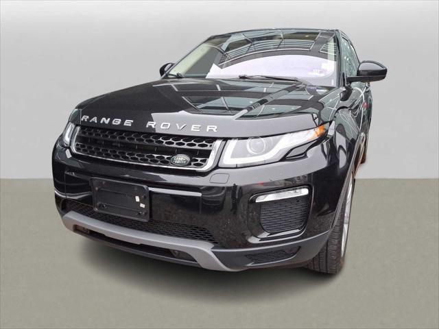 used 2016 Land Rover Range Rover Evoque car, priced at $11,999