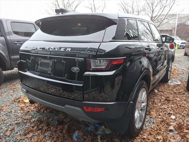 used 2016 Land Rover Range Rover Evoque car, priced at $11,999