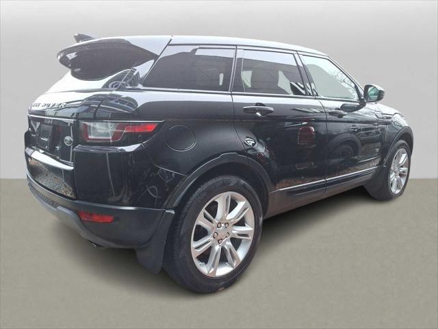 used 2016 Land Rover Range Rover Evoque car, priced at $11,999