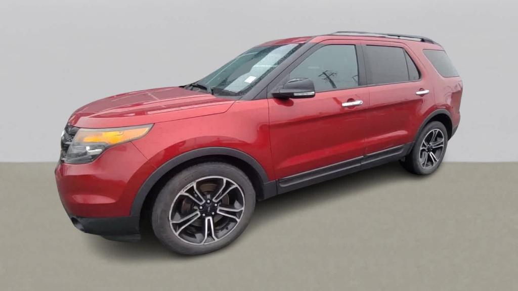used 2013 Ford Explorer car, priced at $13,899