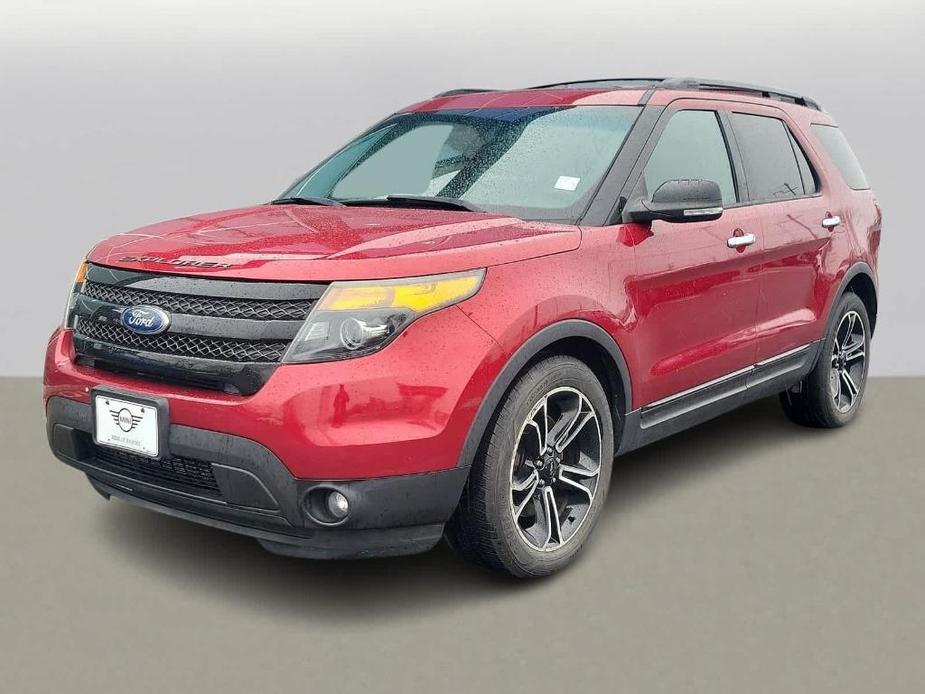 used 2013 Ford Explorer car, priced at $14,199