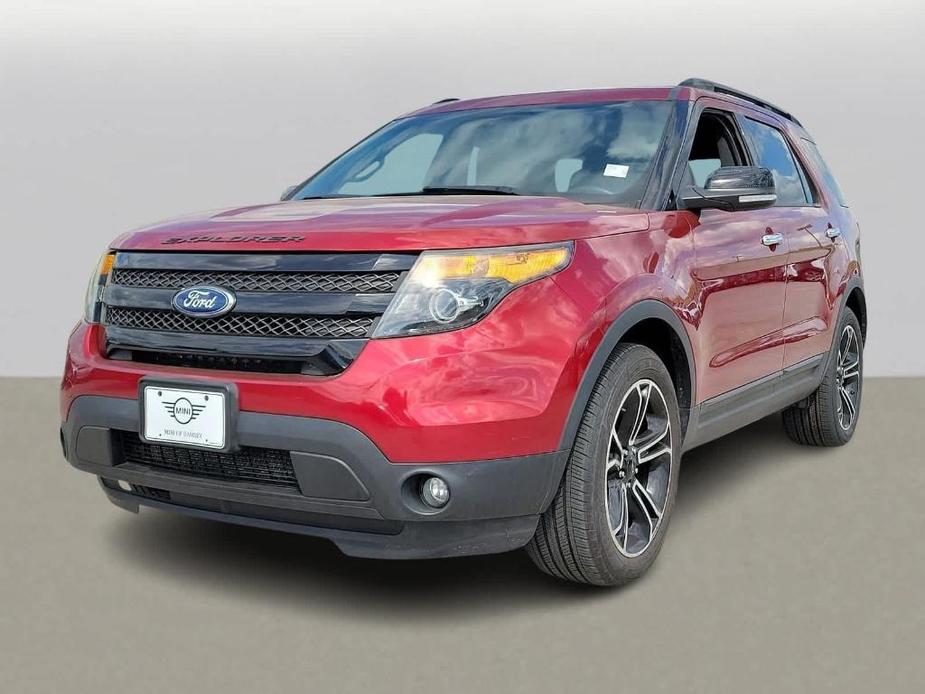 used 2013 Ford Explorer car, priced at $13,599