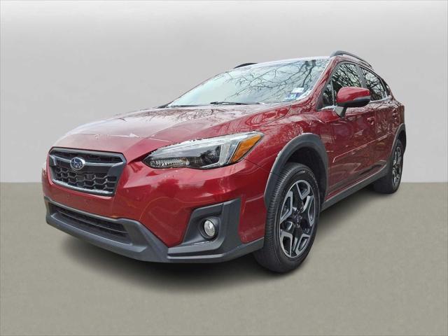 used 2019 Subaru Crosstrek car, priced at $19,499