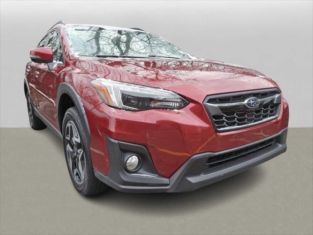 used 2019 Subaru Crosstrek car, priced at $19,499