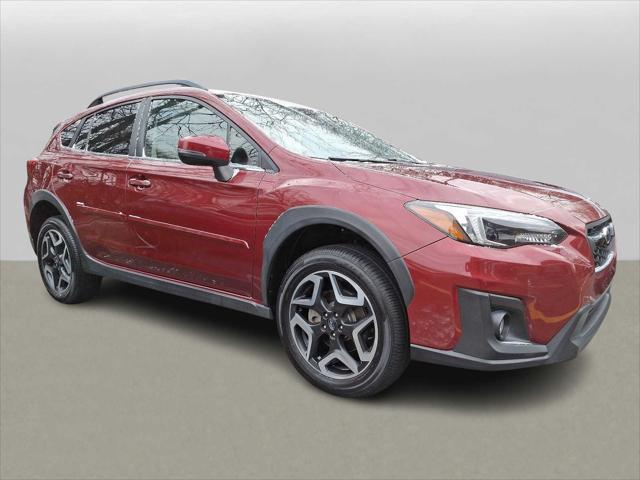 used 2019 Subaru Crosstrek car, priced at $19,499