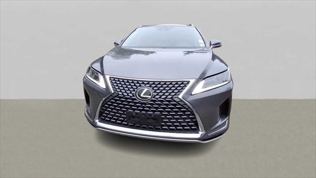 used 2021 Lexus RX 350 car, priced at $36,999