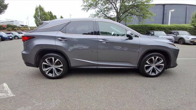 used 2021 Lexus RX 350 car, priced at $36,999