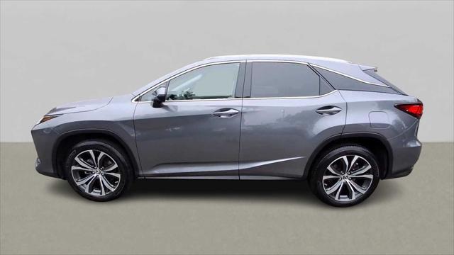 used 2021 Lexus RX 350 car, priced at $36,999
