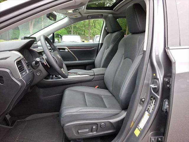 used 2021 Lexus RX 350 car, priced at $36,999