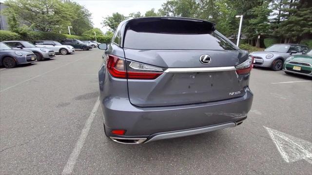 used 2021 Lexus RX 350 car, priced at $36,999
