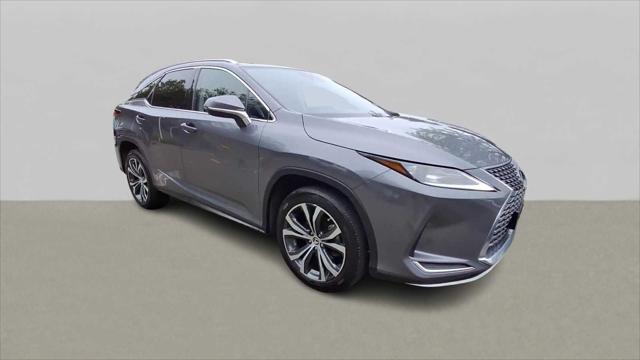 used 2021 Lexus RX 350 car, priced at $36,999