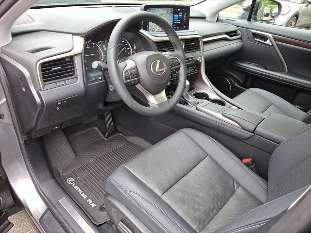 used 2021 Lexus RX 350 car, priced at $36,999