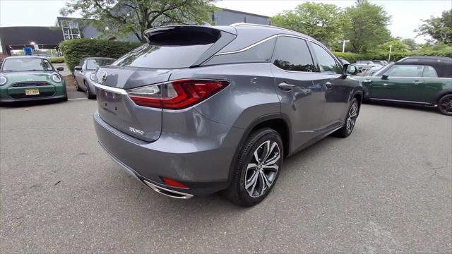 used 2021 Lexus RX 350 car, priced at $36,999