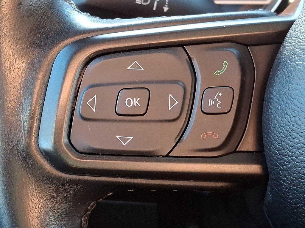 used 2021 Jeep Wrangler Unlimited car, priced at $26,999