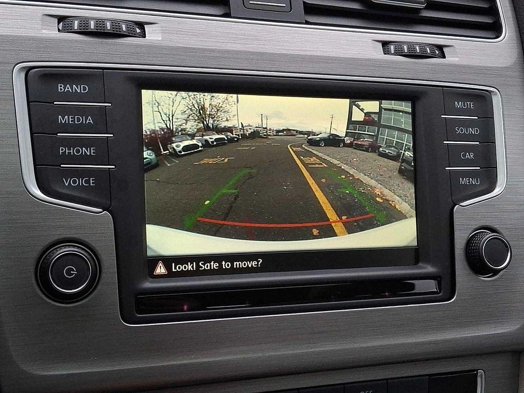 used 2016 Volkswagen Golf car, priced at $12,199