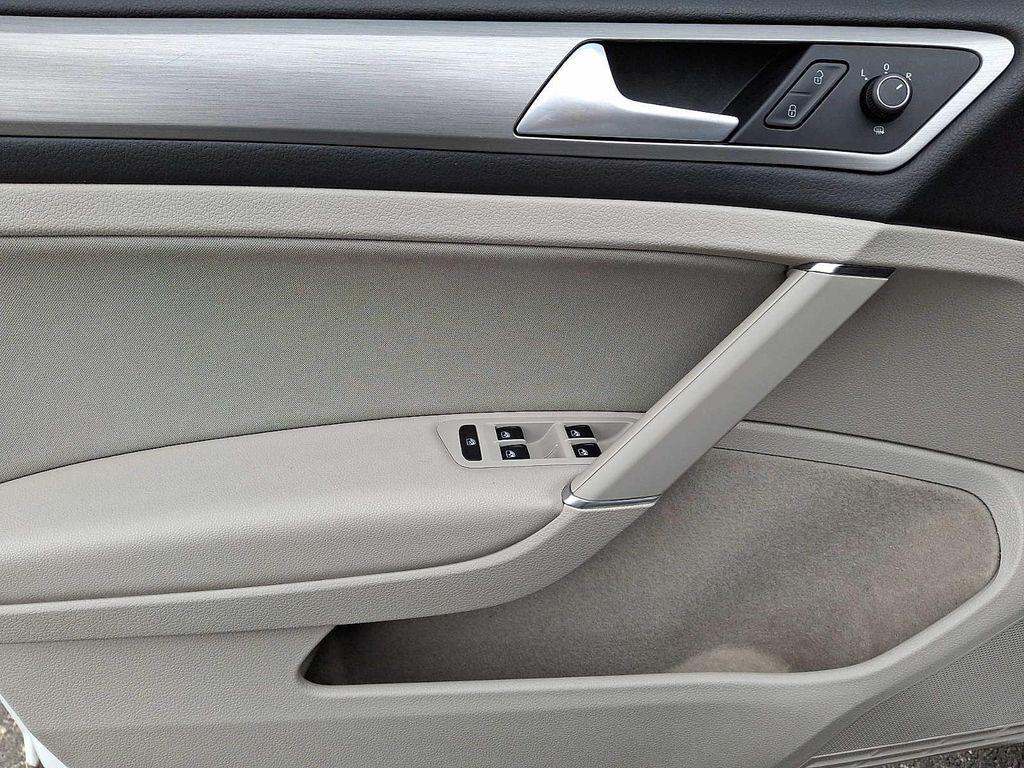 used 2016 Volkswagen Golf car, priced at $12,199