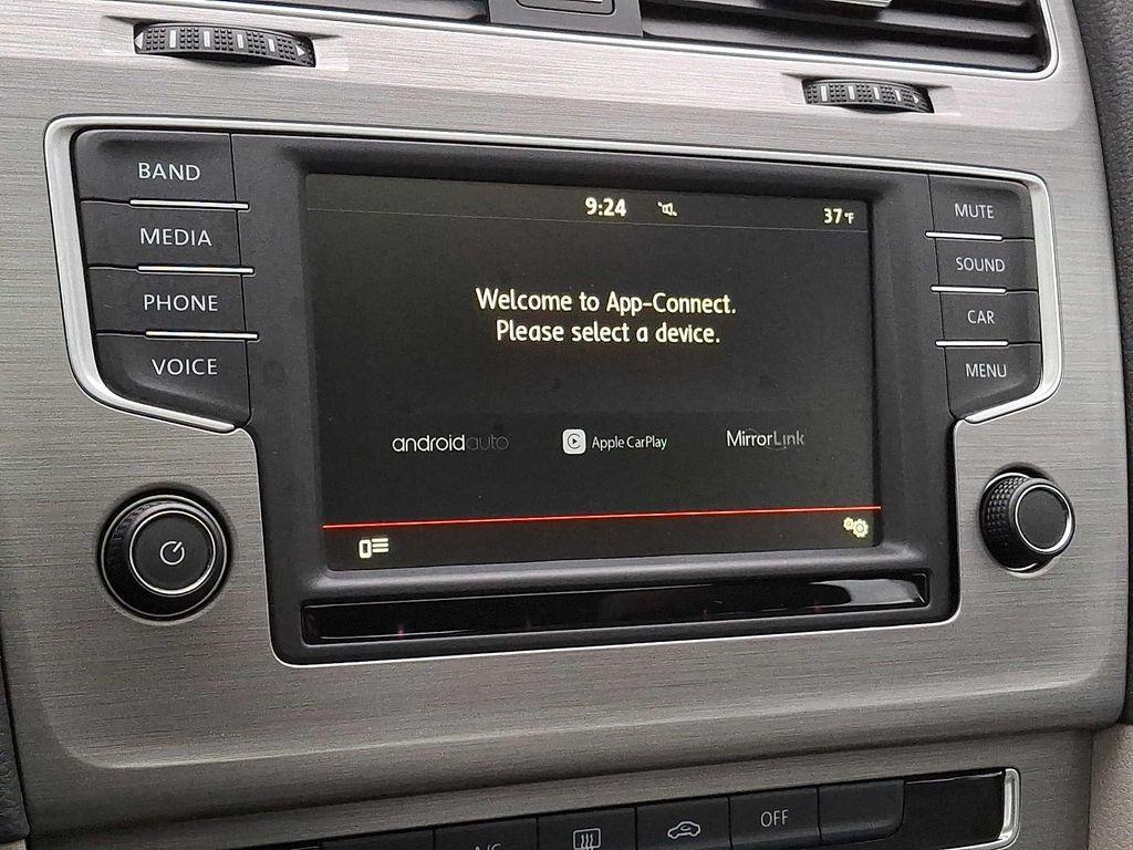 used 2016 Volkswagen Golf car, priced at $12,199