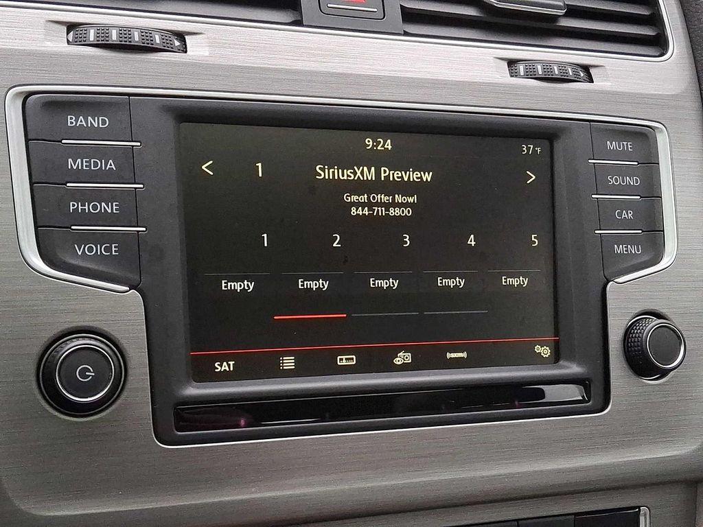 used 2016 Volkswagen Golf car, priced at $12,199