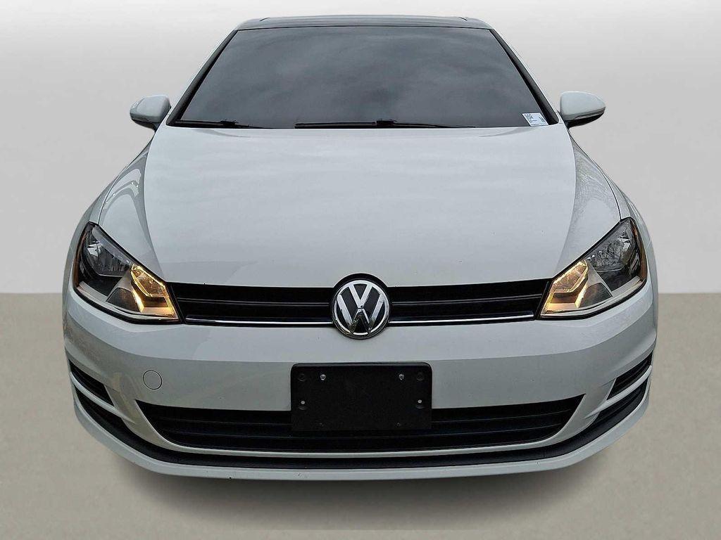 used 2016 Volkswagen Golf car, priced at $12,199
