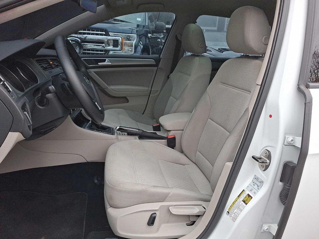 used 2016 Volkswagen Golf car, priced at $12,199