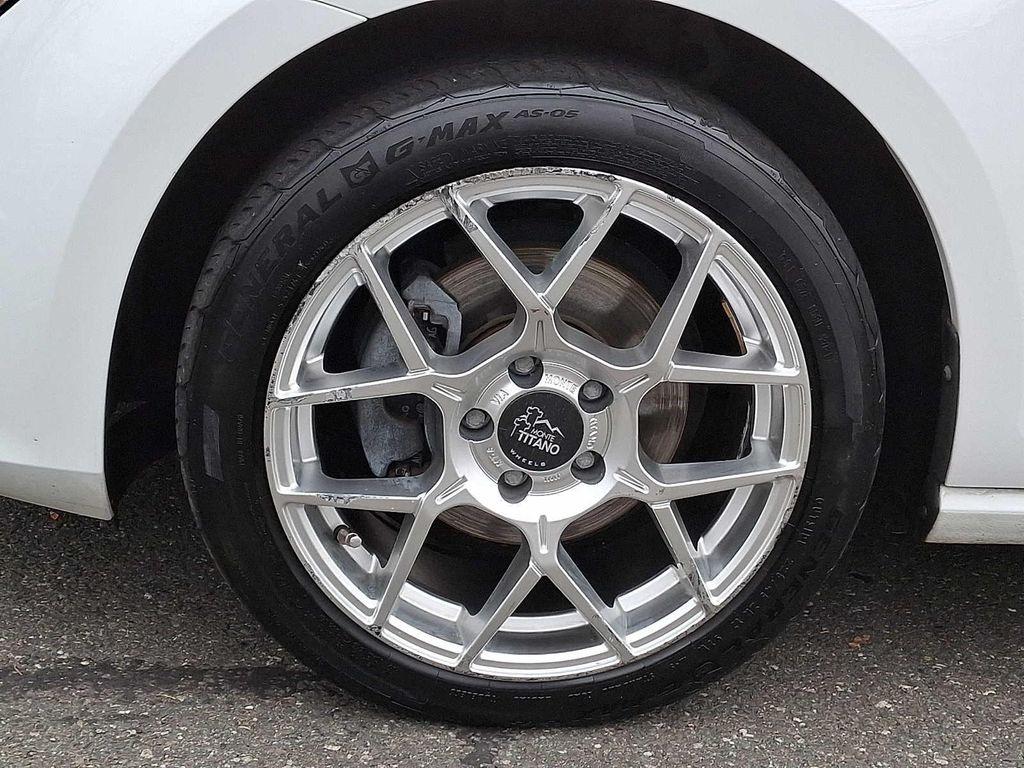 used 2016 Volkswagen Golf car, priced at $12,199