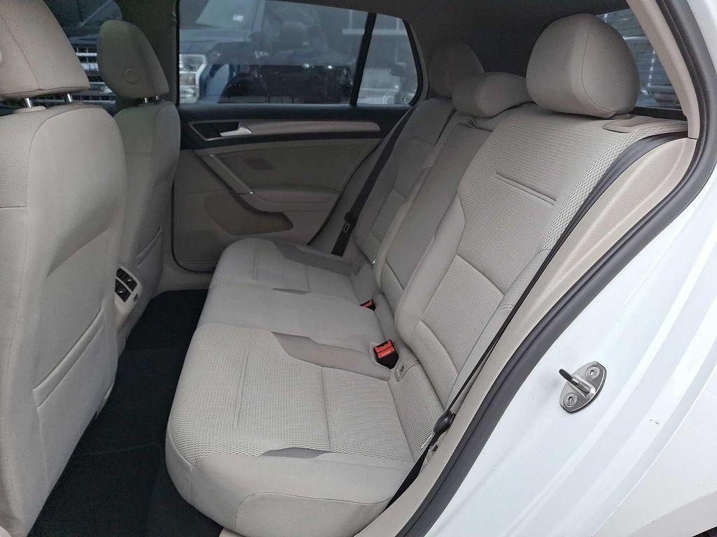 used 2016 Volkswagen Golf car, priced at $12,199
