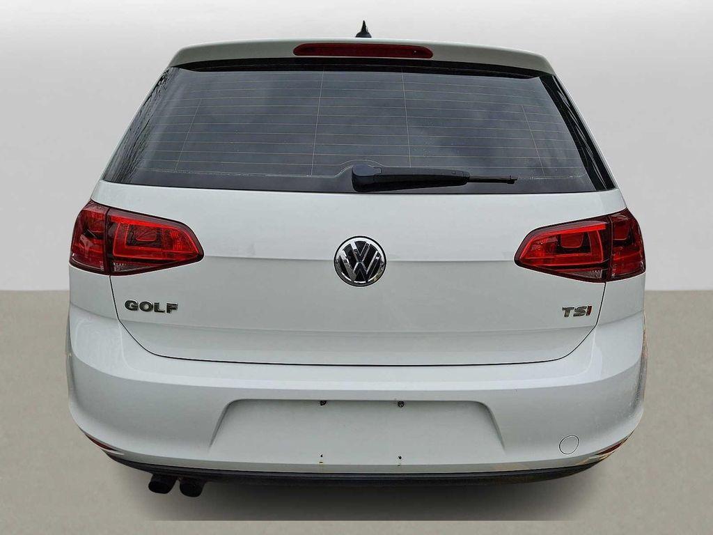 used 2016 Volkswagen Golf car, priced at $12,199