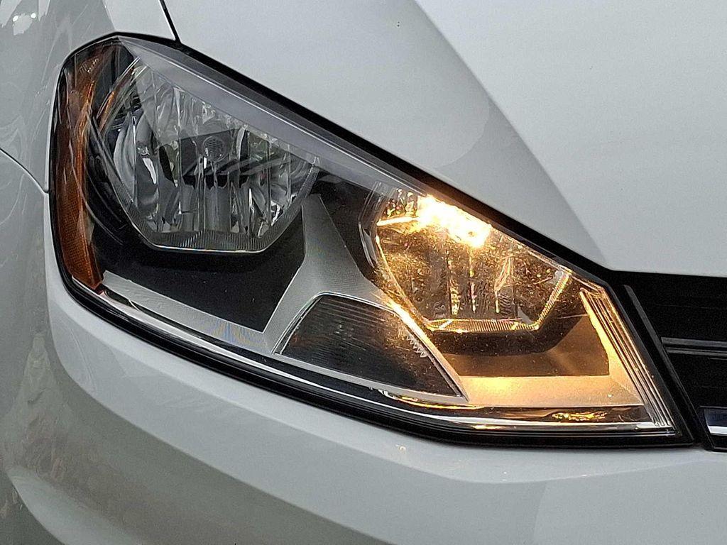 used 2016 Volkswagen Golf car, priced at $12,199