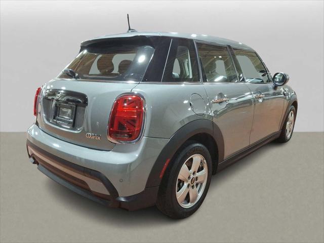 used 2022 MINI Hardtop car, priced at $21,998