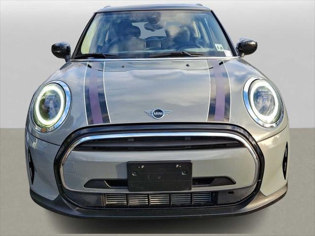 used 2022 MINI Hardtop car, priced at $22,999