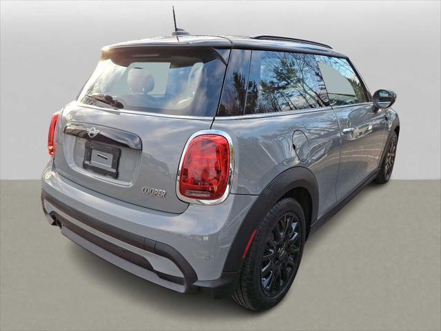 used 2022 MINI Hardtop car, priced at $22,999