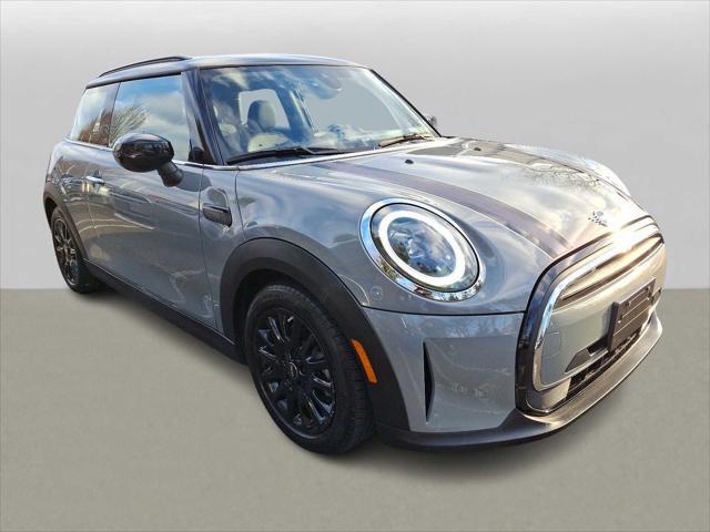 used 2022 MINI Hardtop car, priced at $22,999