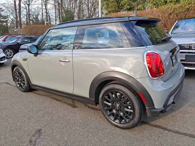 used 2022 MINI Hardtop car, priced at $22,999