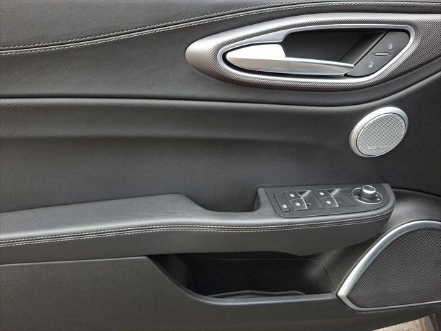 used 2018 Alfa Romeo Giulia car, priced at $21,999
