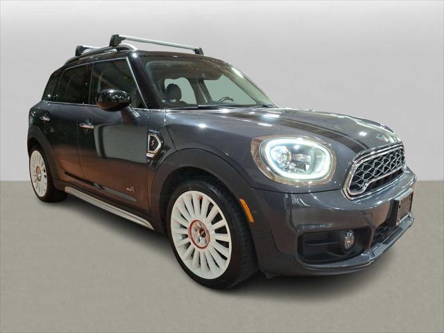 used 2020 MINI Countryman car, priced at $21,999