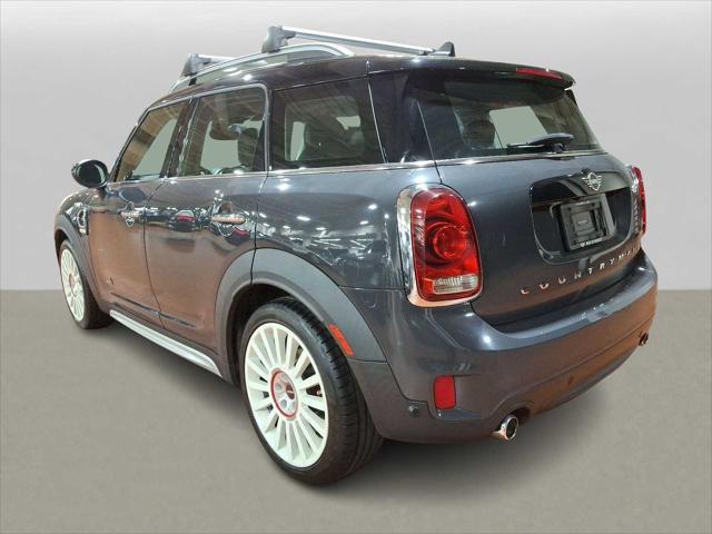 used 2020 MINI Countryman car, priced at $21,999