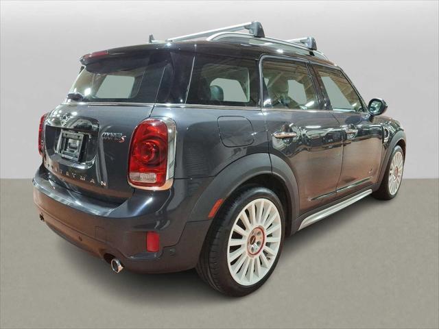 used 2020 MINI Countryman car, priced at $21,999