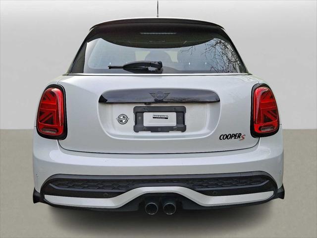 used 2023 MINI Hardtop car, priced at $26,999