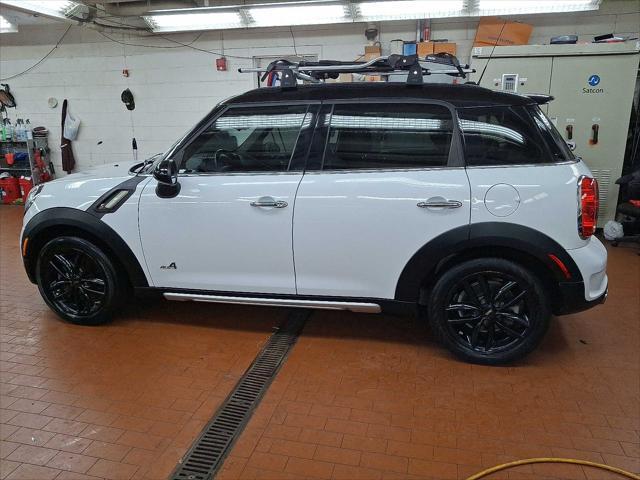 used 2016 MINI Countryman car, priced at $12,399