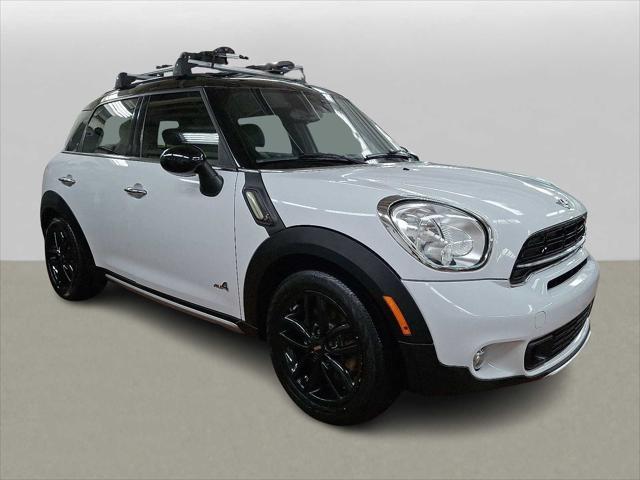 used 2016 MINI Countryman car, priced at $12,399