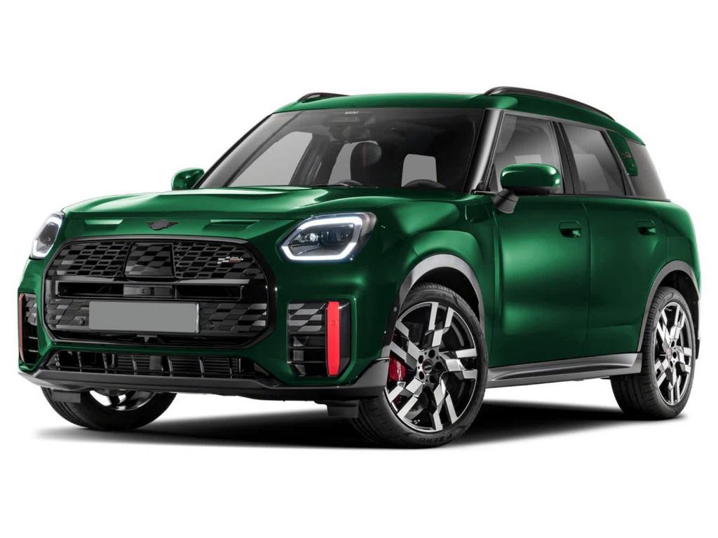 new 2025 MINI Countryman car, priced at $44,520