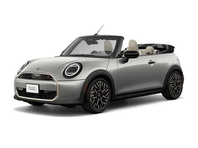 new 2026 MINI Convertible car, priced at $43,340