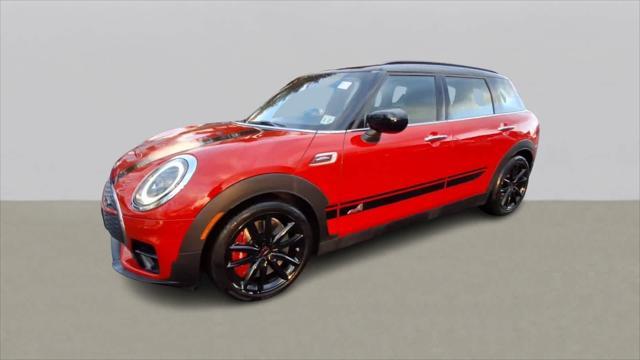 used 2022 MINI Clubman car, priced at $34,399