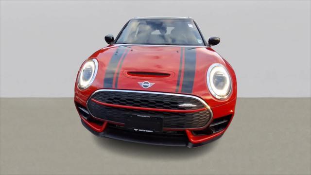 used 2022 MINI Clubman car, priced at $34,399